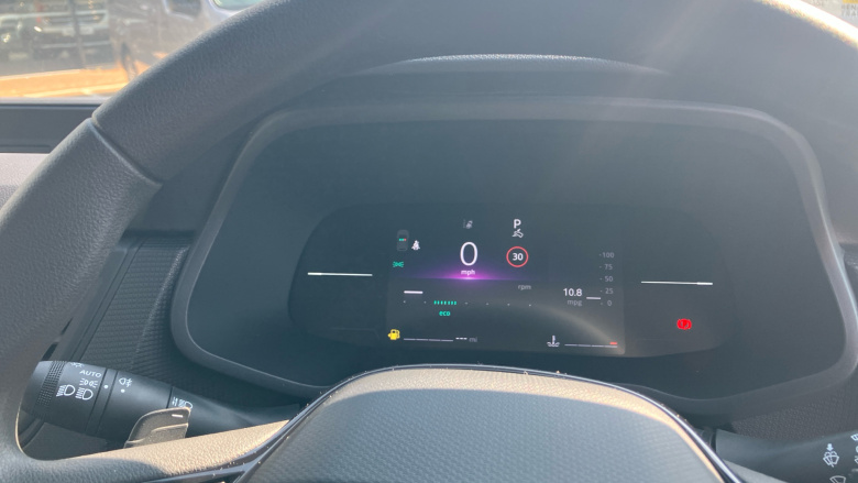 Renault Trafic Swb Diesel SL30 Blue dCi 150 Advance [Safety] Van EAG9